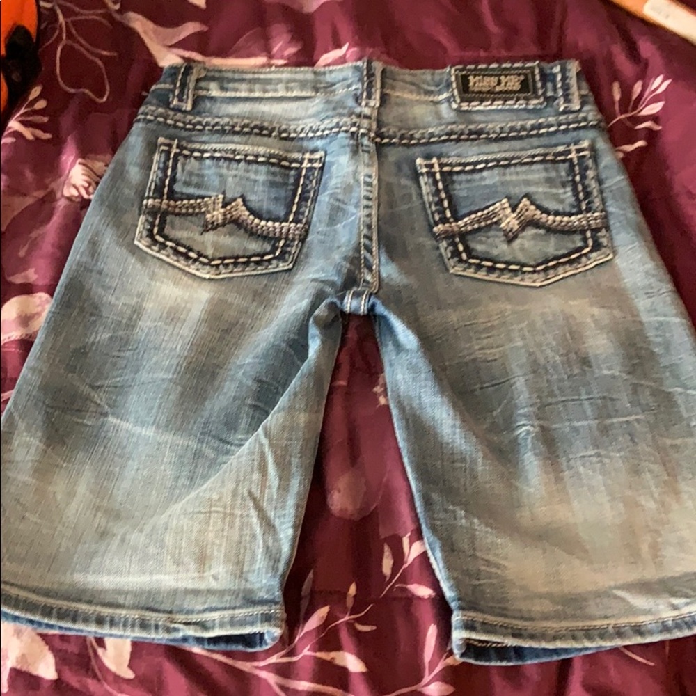 Miss Me shorts